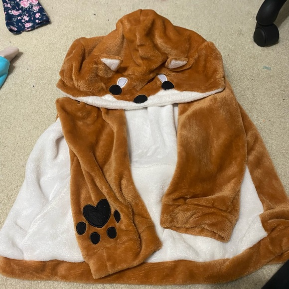 Corgi hoodie - Picture 1 of 1